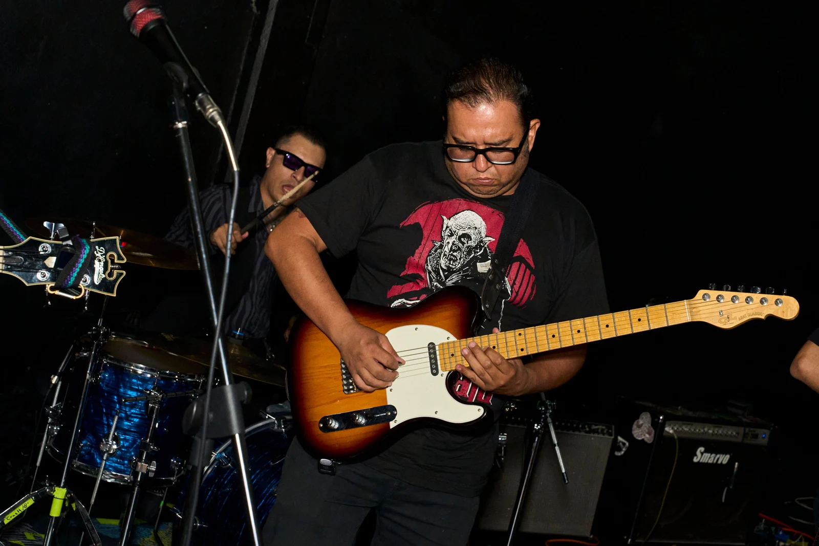 Música en vivo en Gothabilly Night