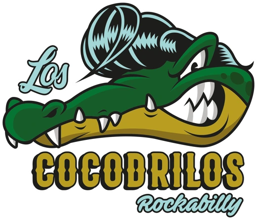 Los Cocodrilos Rockabilly