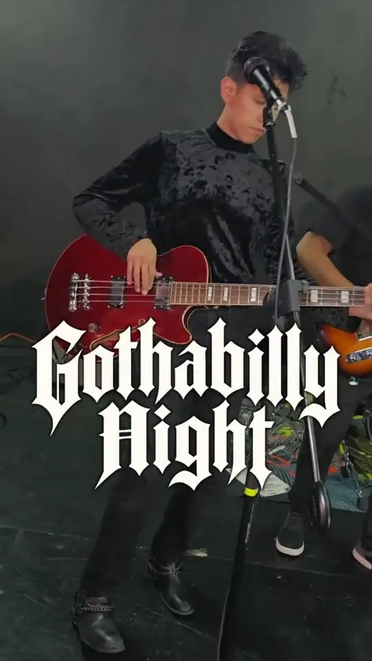 Música en vivo en Gothabilly Night